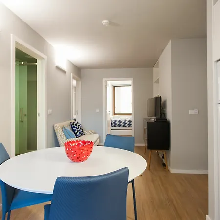 Doorm Quality Housing Lisbona