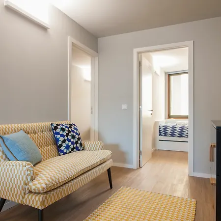 Doorm Quality Housing 4* Lisbon