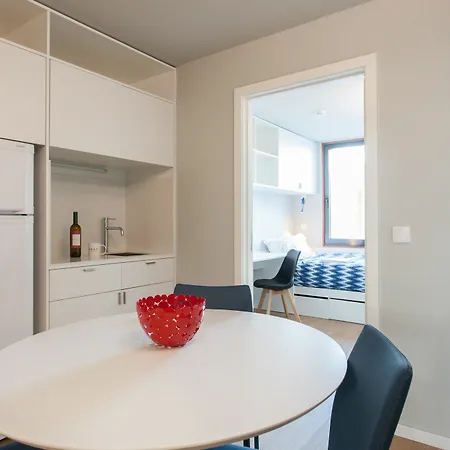 Hotel Doorm Quality Housing Lisbon