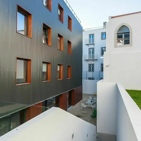 Hotel Doorm Quality Housing Lisbon