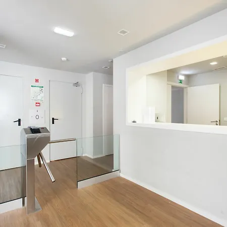Doorm Quality Housing Hotel Lisbon