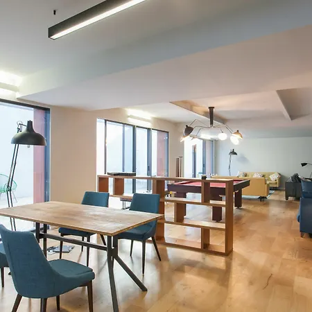 Hotel Doorm Quality Housing Lisbon