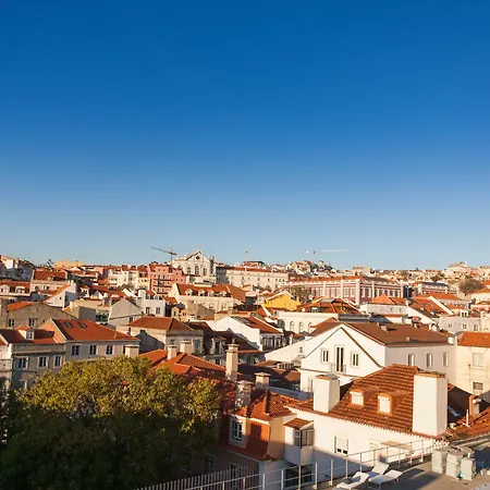 Doorm Quality Housing 4* Lisbon
