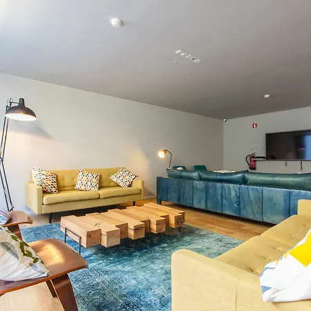 Doorm Quality Housing 4* Lisbon