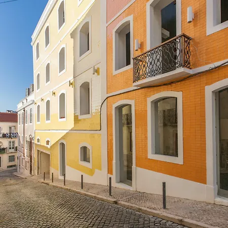 Doorm Quality Housing Lisbon